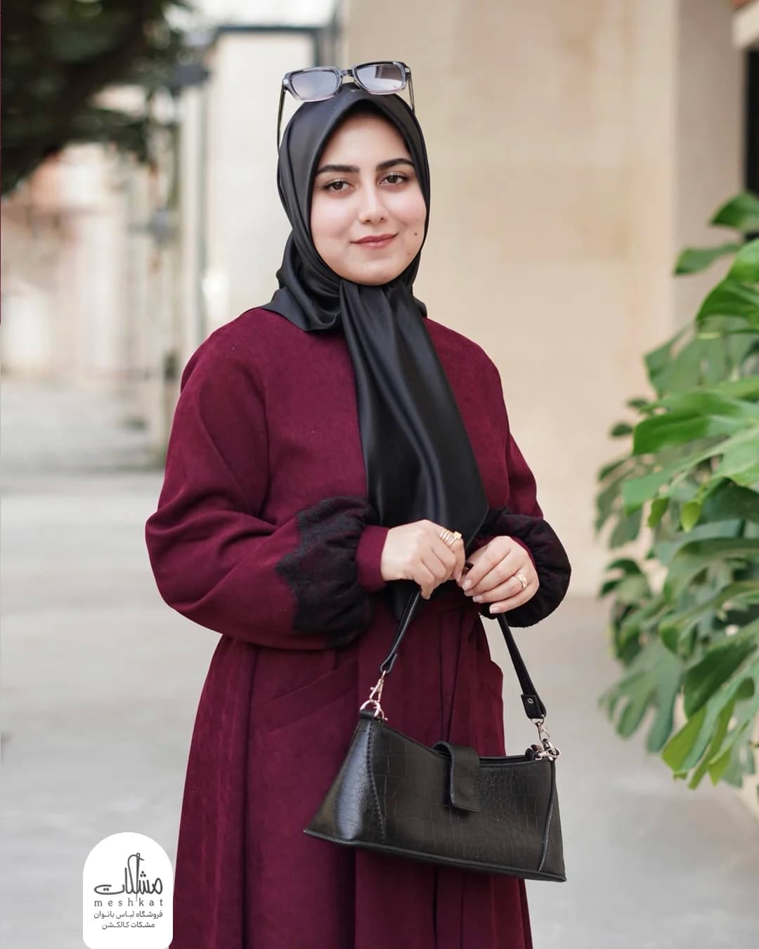عبای پاییزه شیدا