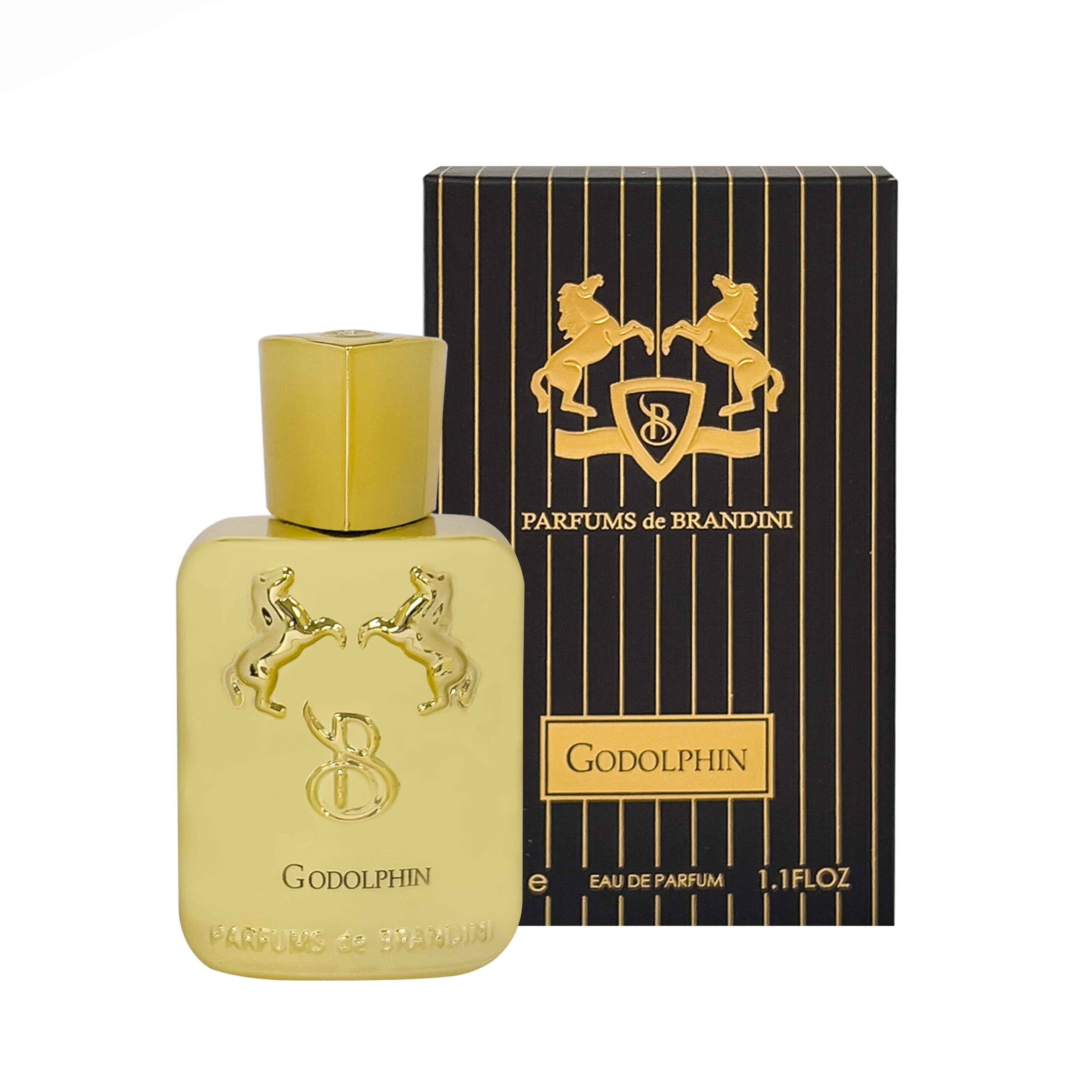 عطر و ادکلن جیبی برندینی مدل مارلی گودولفین حجم 33میل — تصویر ۳