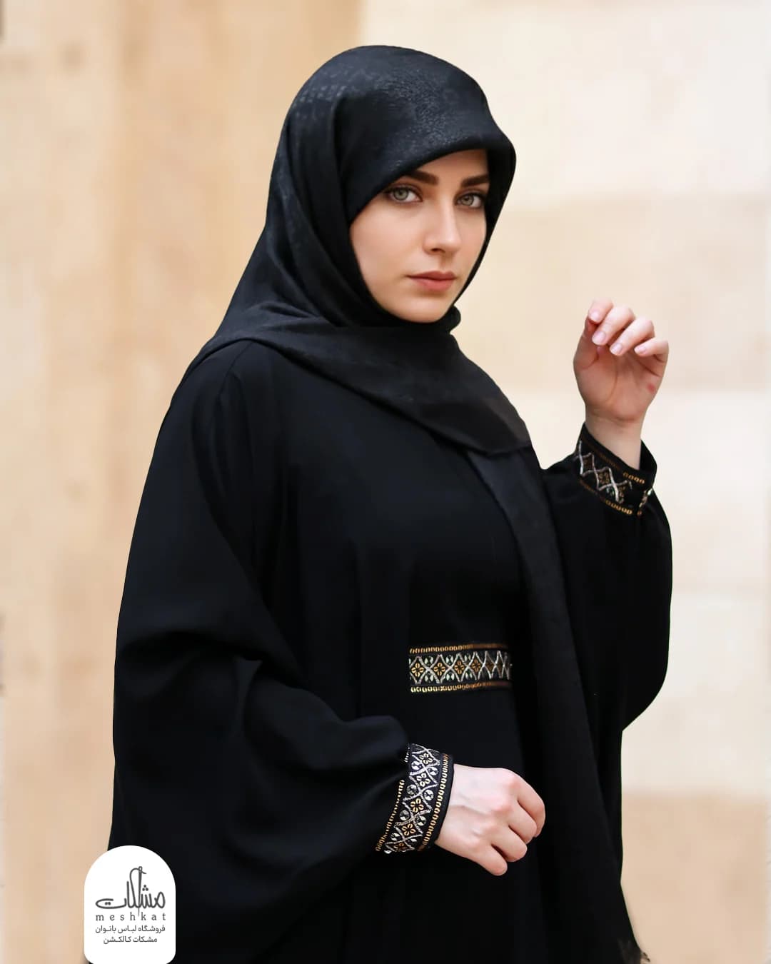 عبای نجلا — تصویر ۴