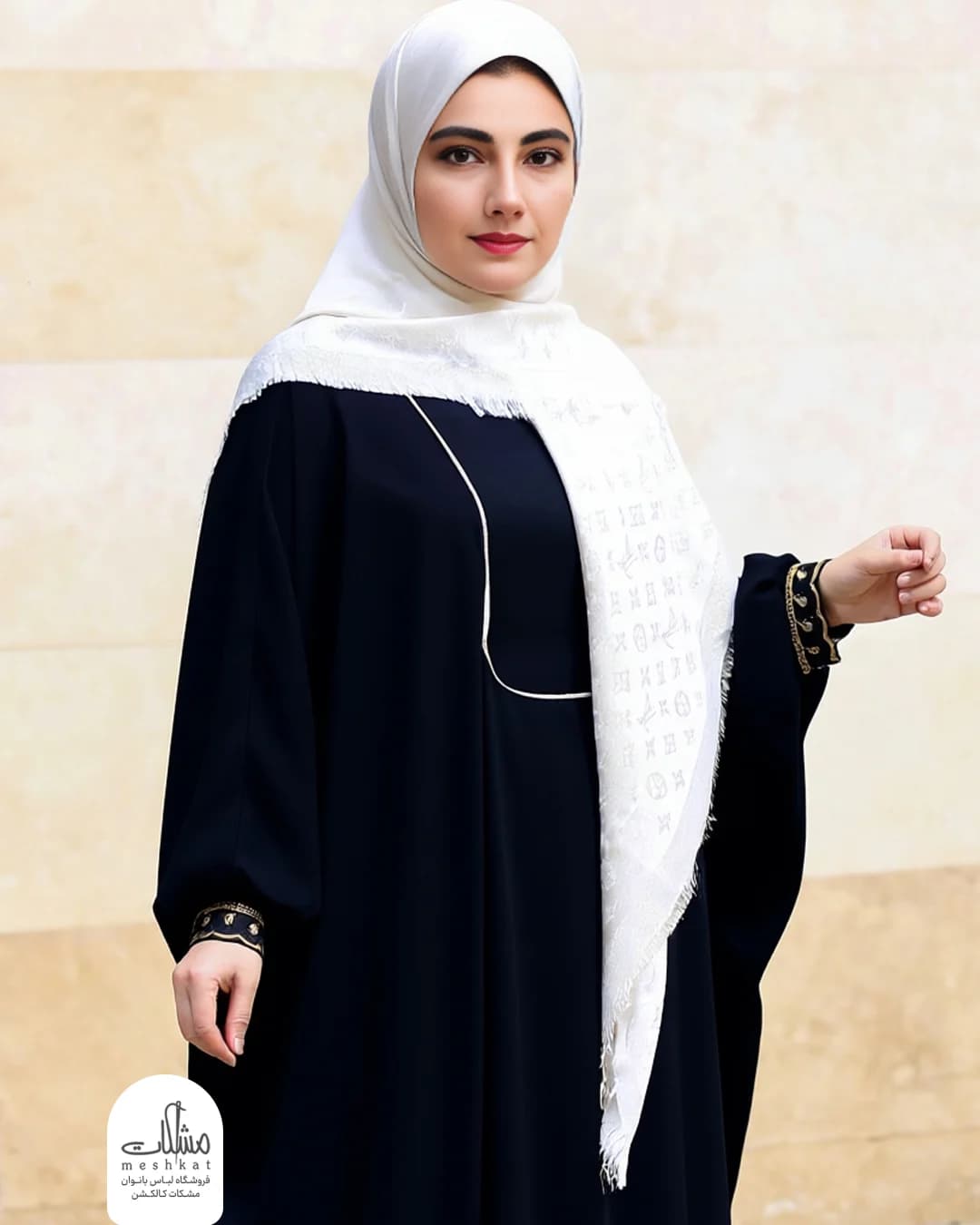 عبای فروغ — تصویر ۲