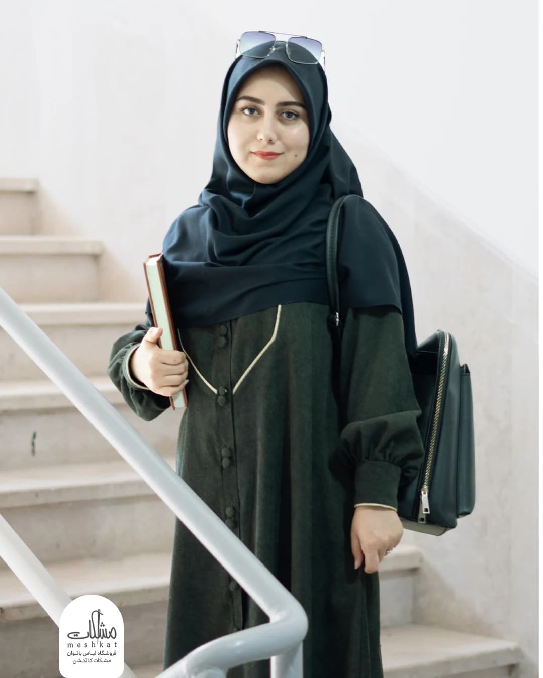 عبا پاییزه هما — تصویر ۸