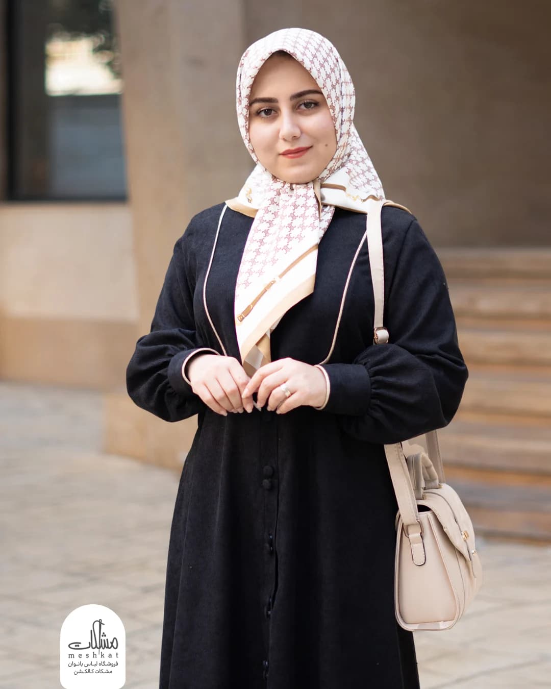 عبا پاییزه هما — تصویر ۷