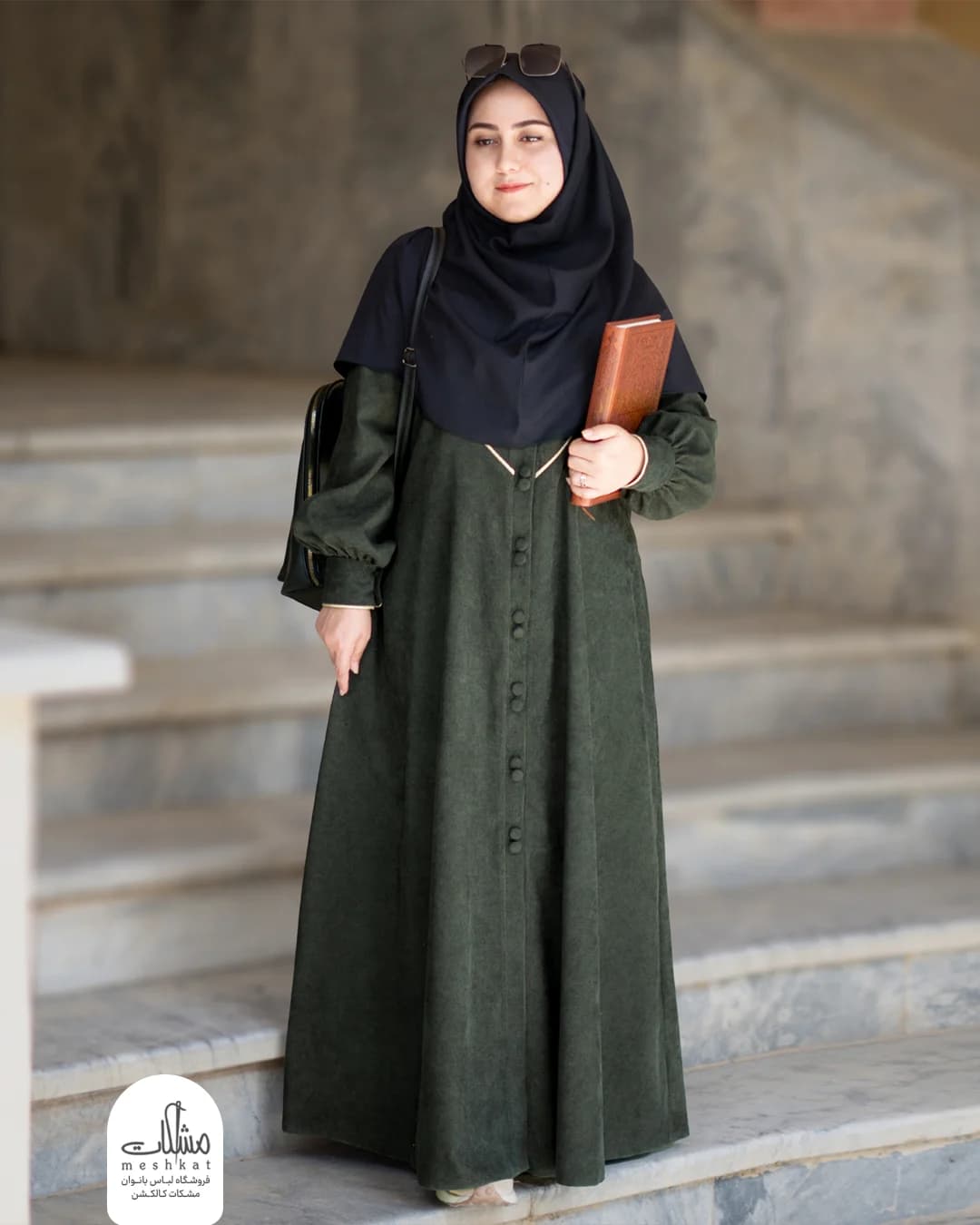عبا پاییزه هما — تصویر ۹