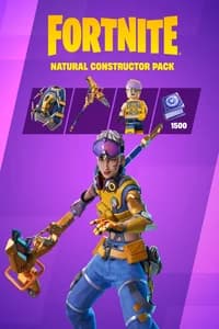 Natural Constructor Pack