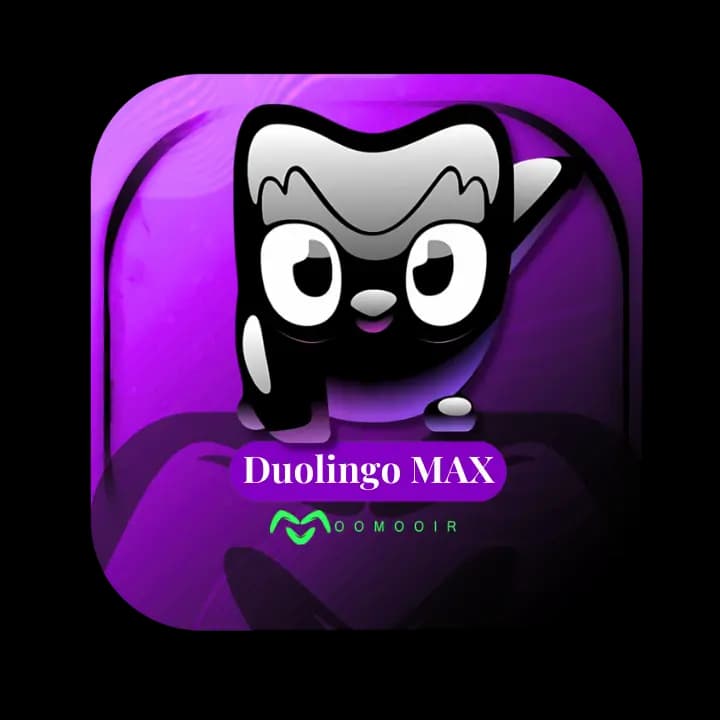 اکانت دولینگو پلاس و مکس + جم Duolingo — تصویر ۲