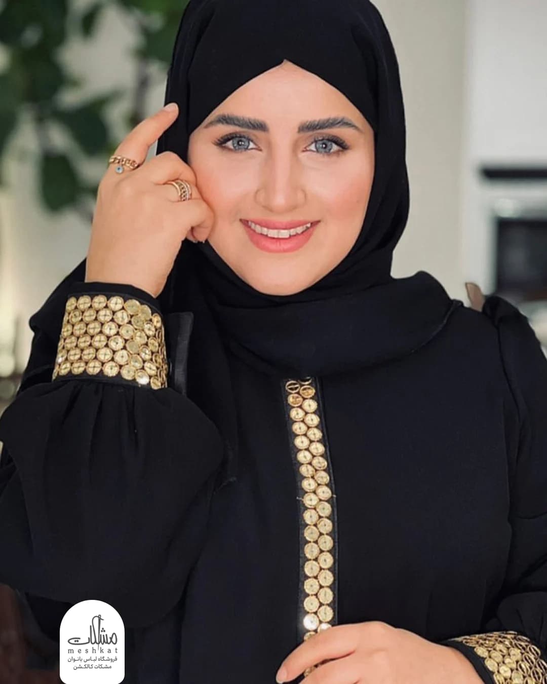 عبای مجلسی خورشید — تصویر ۷