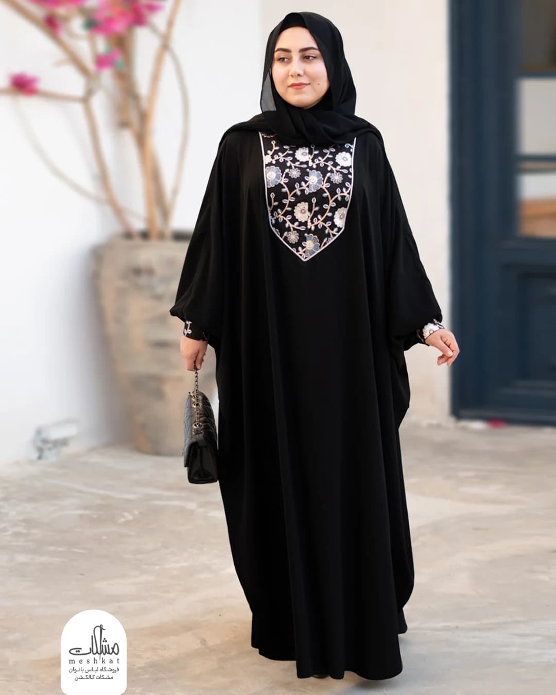عبای فاخر صنم — تصویر ۱۰