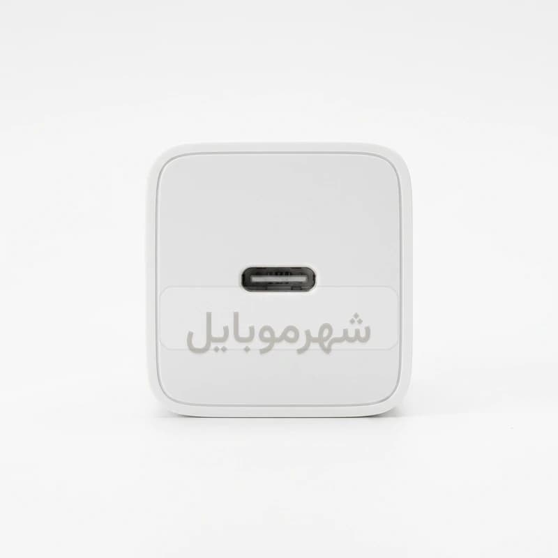 شارژر شیائومی 65 واتی GaN Tech مدل AD65GEU