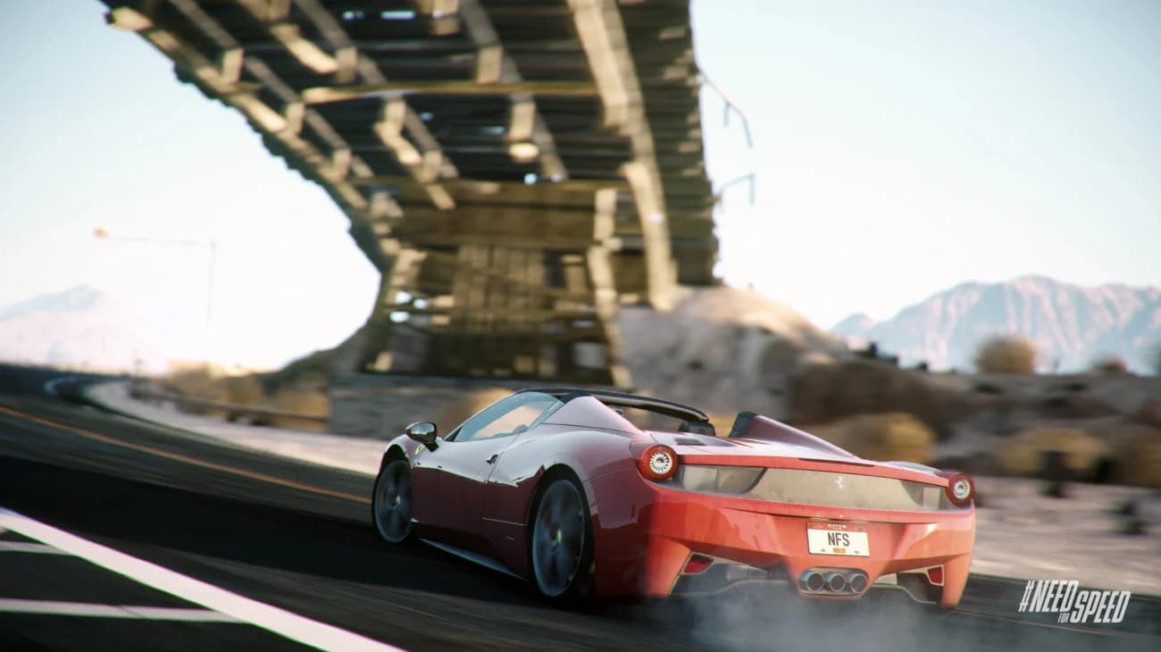بازی Need for Speed Rivals — تصویر ۵