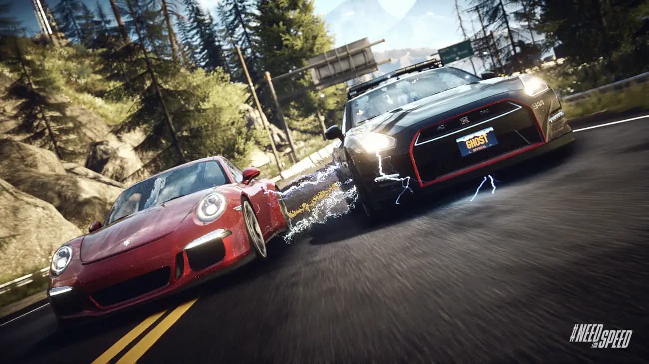 بازی Need for Speed Rivals — تصویر ۷