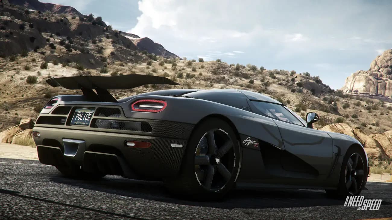 بازی Need for Speed Rivals — تصویر ۶