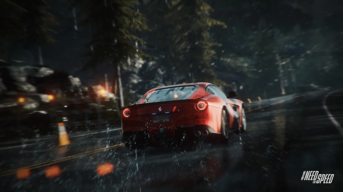 بازی Need for Speed Rivals — تصویر ۴