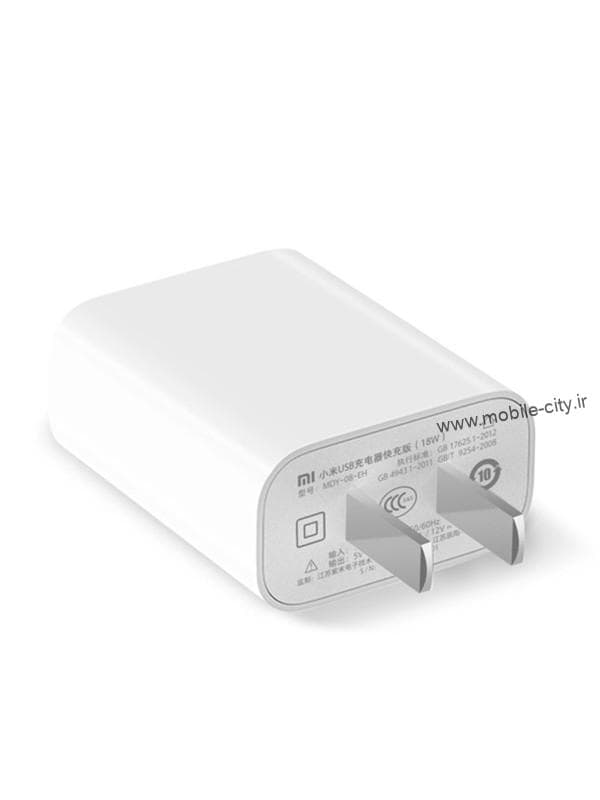 شارژر ۱۸ وات شیائومی MDY-08-EH — تصویر ۲
