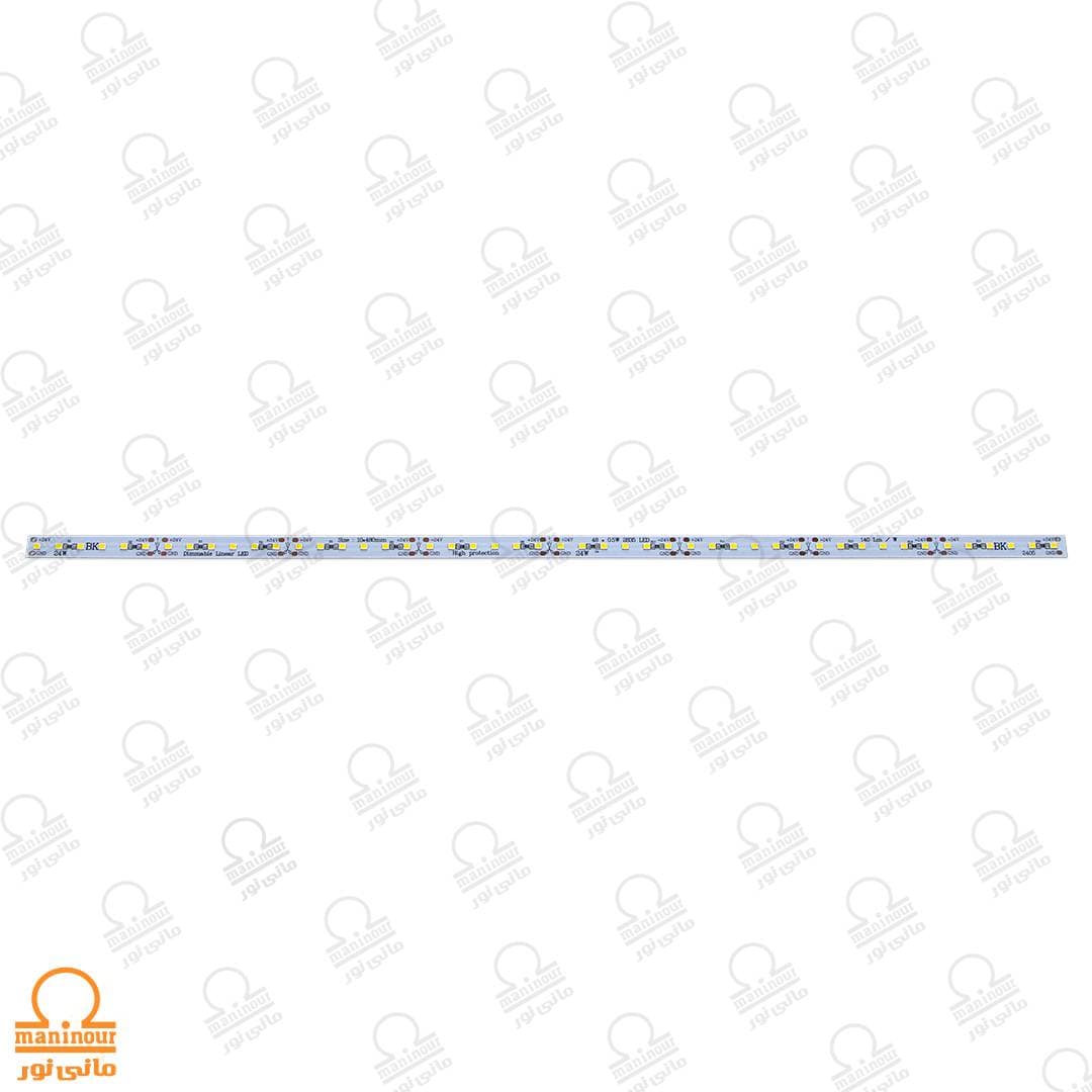 ماژول ۲۴ وات ۲۴ ولت ۴۸۰*۱۰ میلیمتر