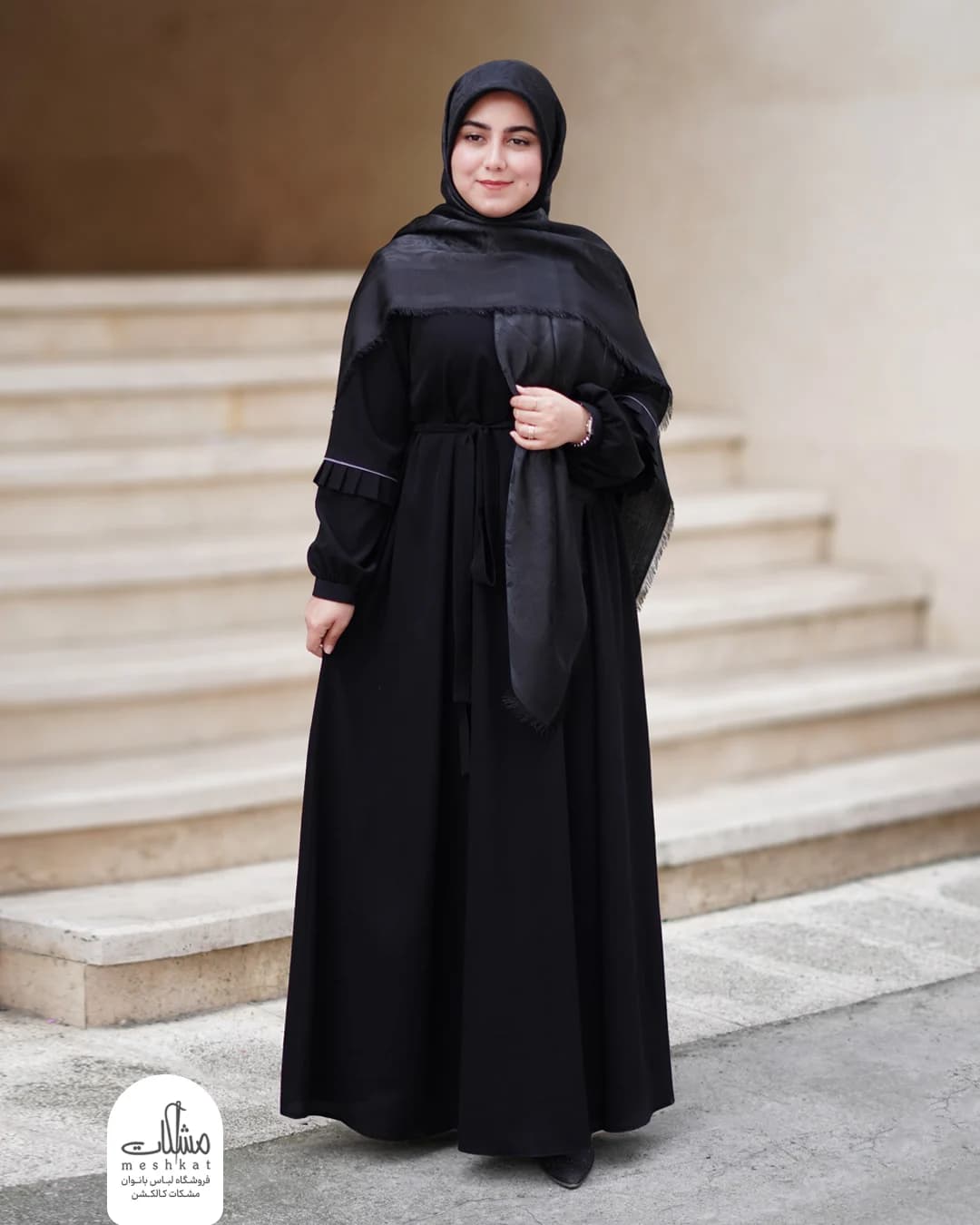عبای هنگامه — تصویر ۸