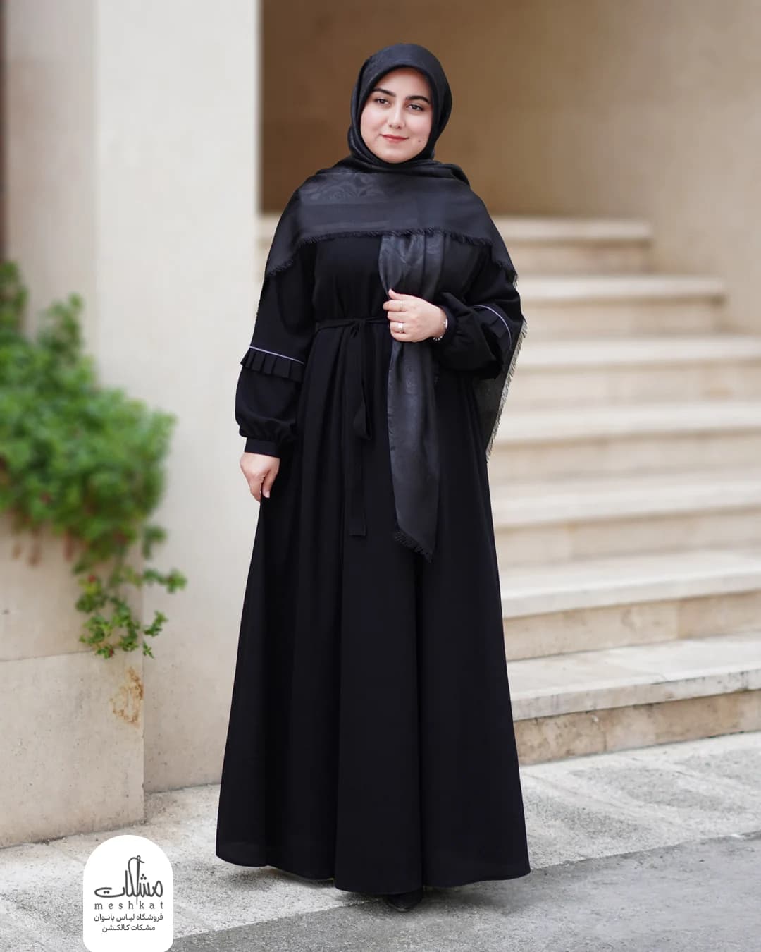 عبای هنگامه — تصویر ۴