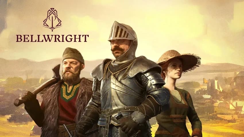 بازی Bellwright — تصویر ۲