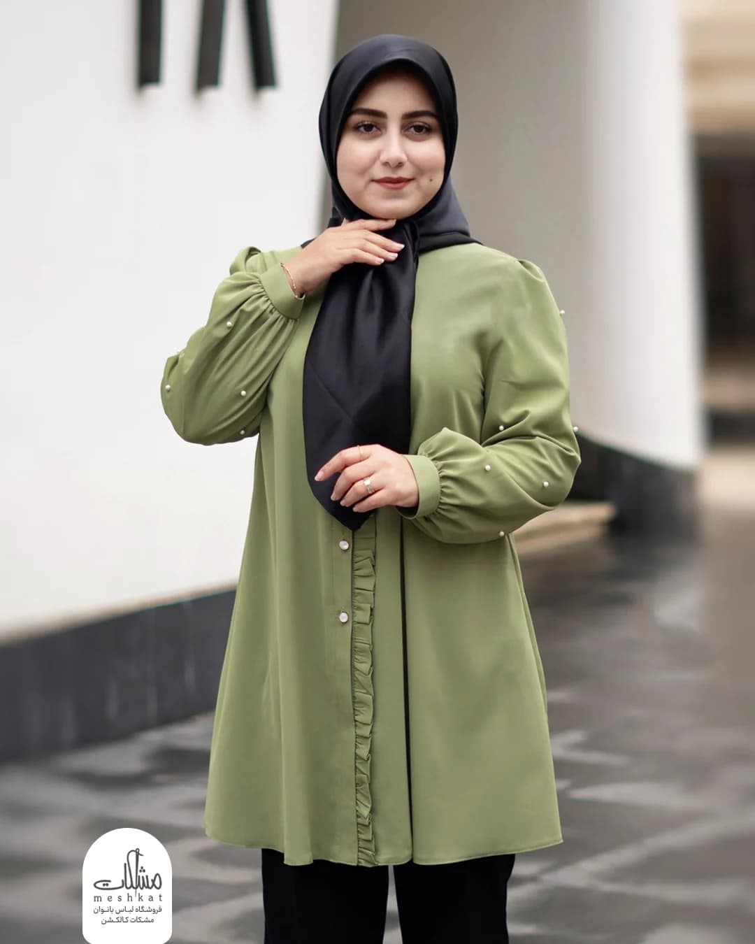 تونیک فرزانه — تصویر ۹