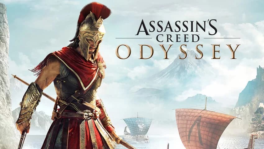 بازی Assassin’s Creed Odyssey — تصویر ۳
