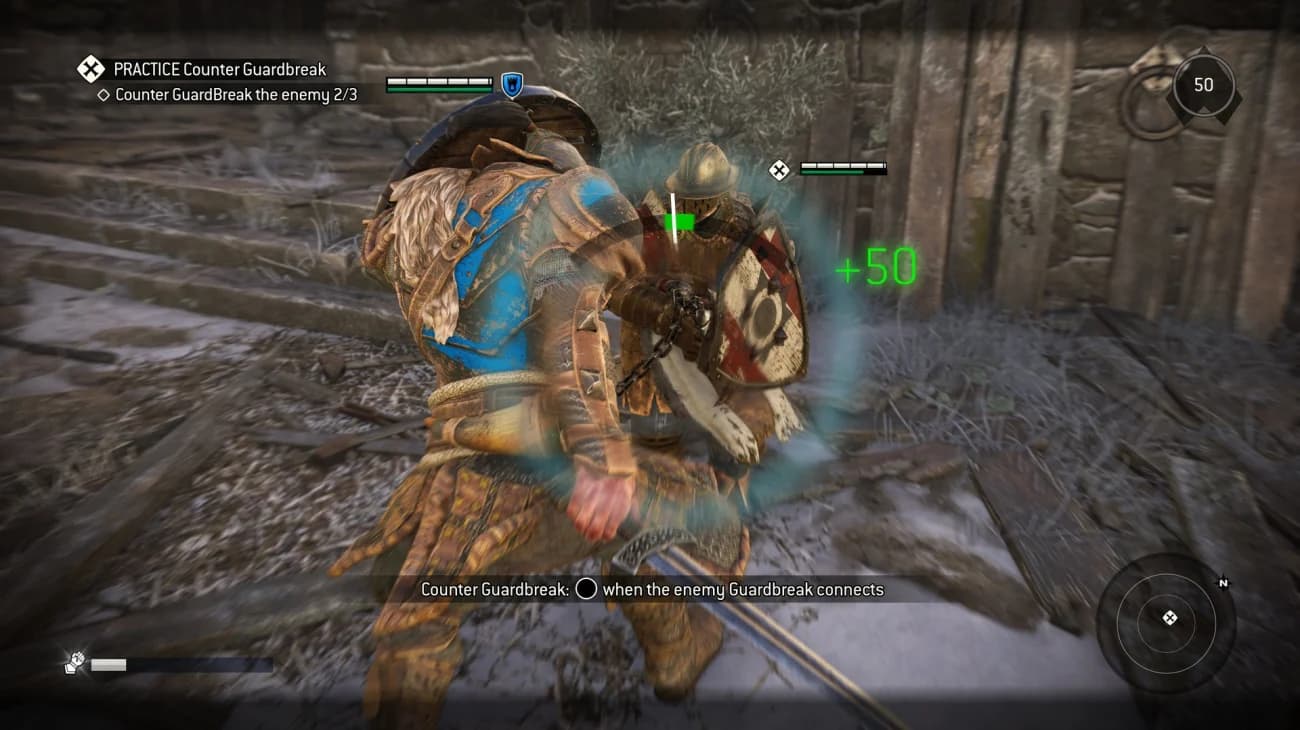 بازی FOR HONOR — تصویر ۶