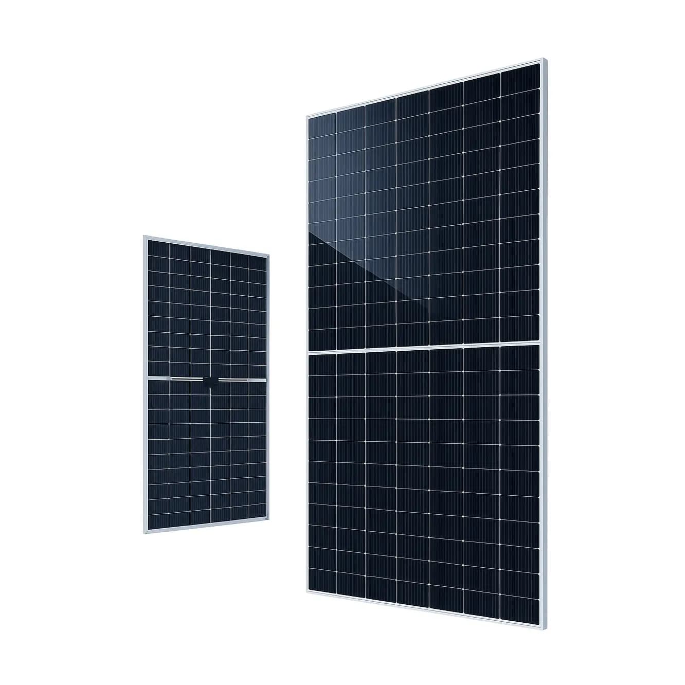 پنل خورشیدی 610وات بایفشیال JA Solar
