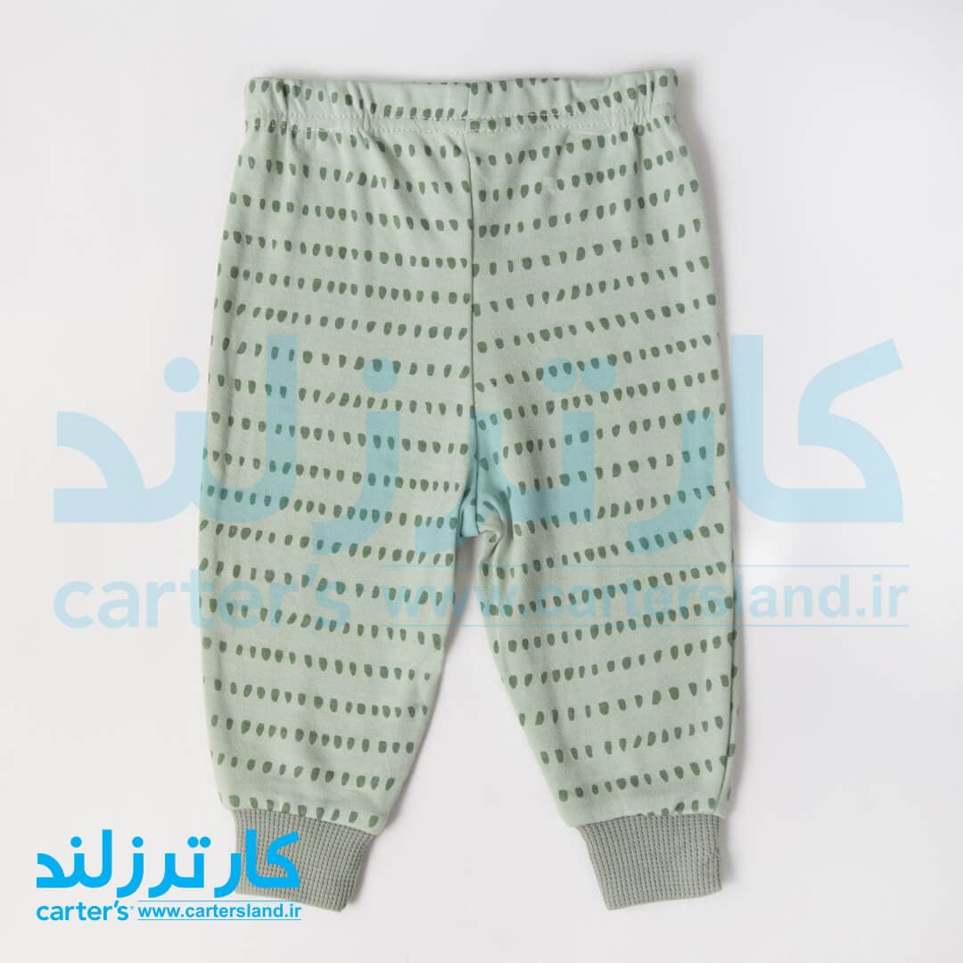 ست 4 تکه وارداتی نوزادی کد 2574 — تصویر ۱۱