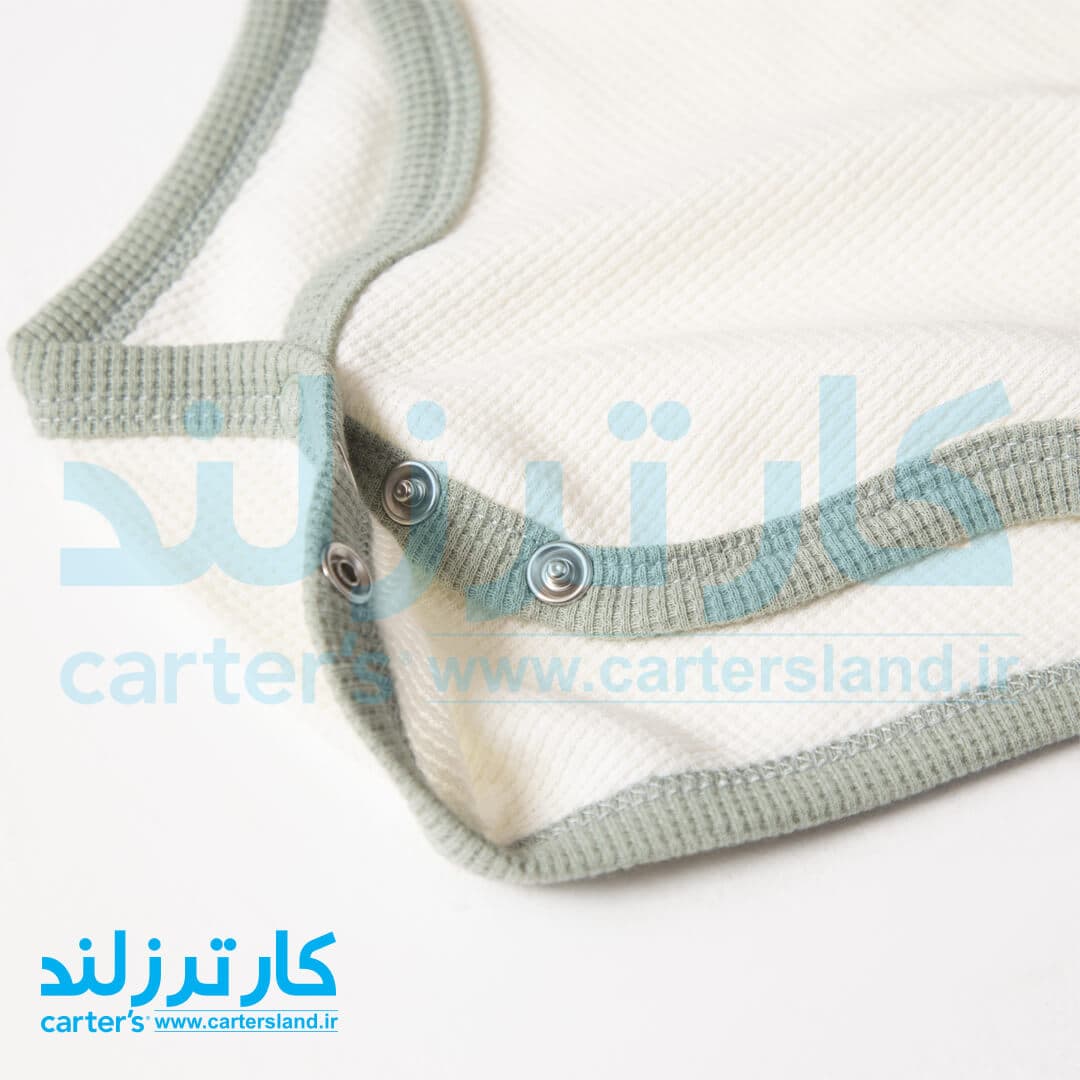 ست 4 تکه وارداتی نوزادی کد 2574 — تصویر ۷