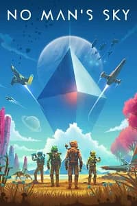 بازی No Mans Sky