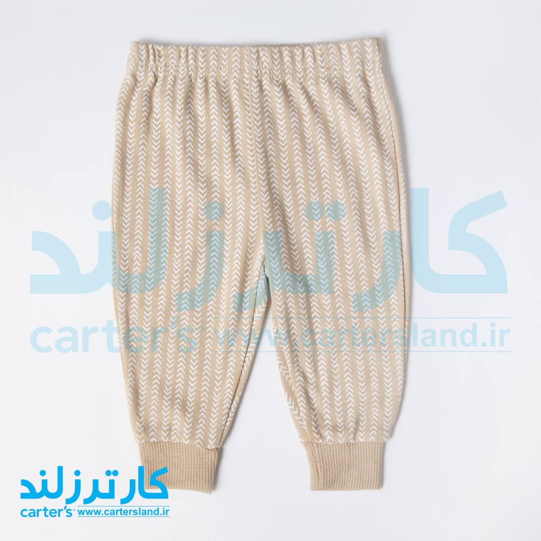 ست 4 تکه وارداتی نوزادی کد 2573 — تصویر ۴