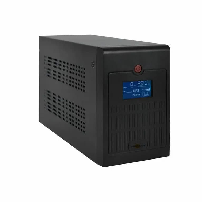 دستگاه یو پی اس گامیستار مدل GAmistar-1200VA