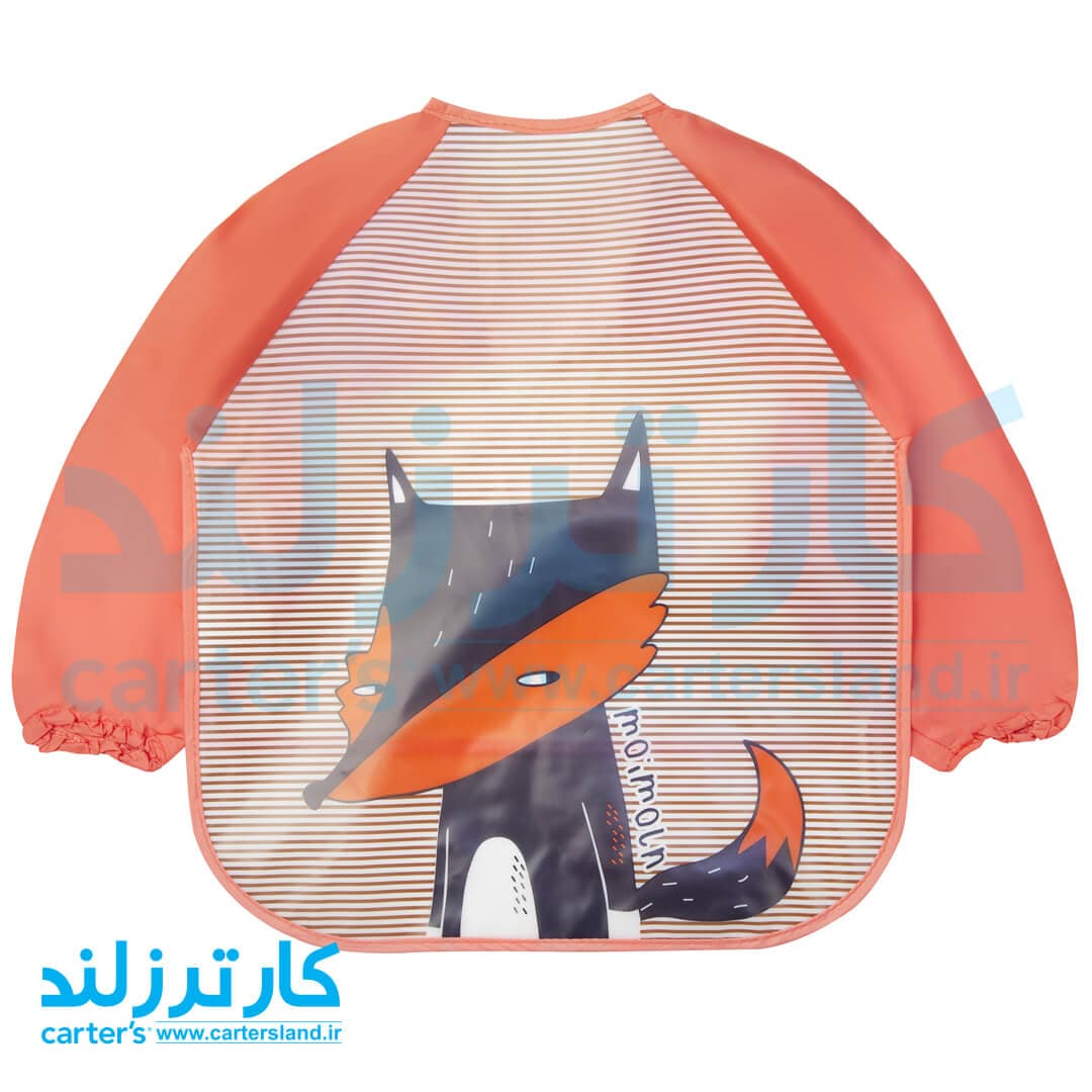 پیش بند لباسی بچه گانه کد 132 — تصویر ۲