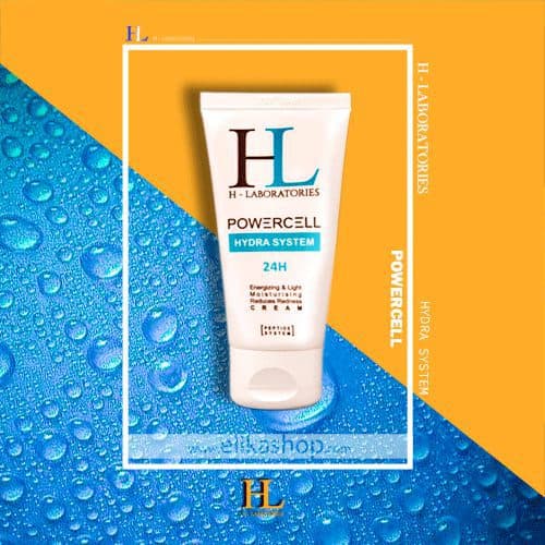 کرم مرطوب کننده پوست چرب اچ ال HL — تصویر ۲