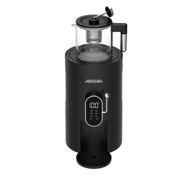 چای ساز روهمی سماوری TM-4523 ارشیا — تصویر ۲