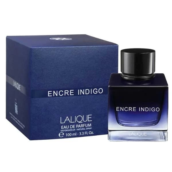 عطر ادکلن لالیک انکر ایندیگو | Lalique Encre Indigo — تصویر ۴