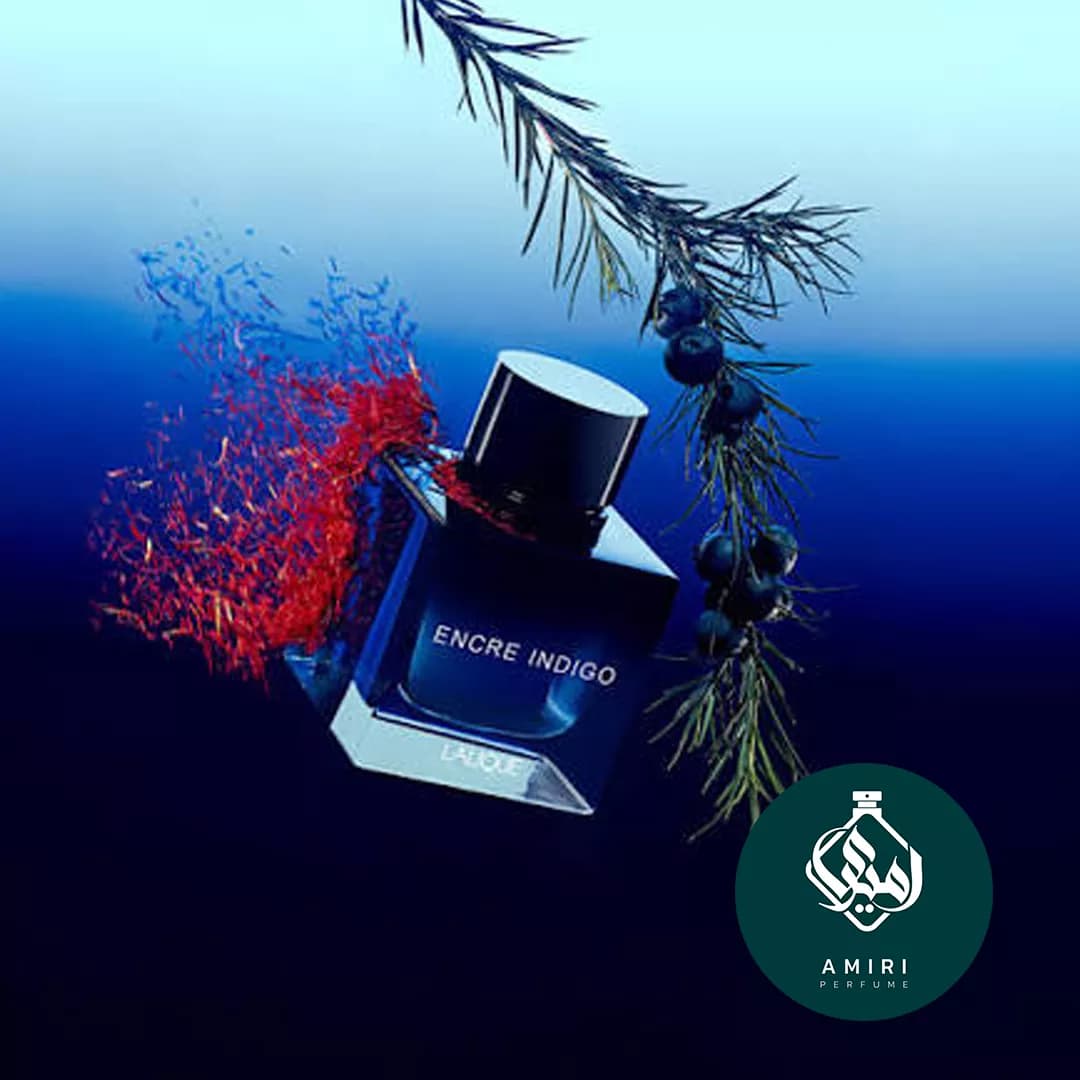 عطر ادکلن لالیک انکر ایندیگو | Lalique Encre Indigo — تصویر ۱۱