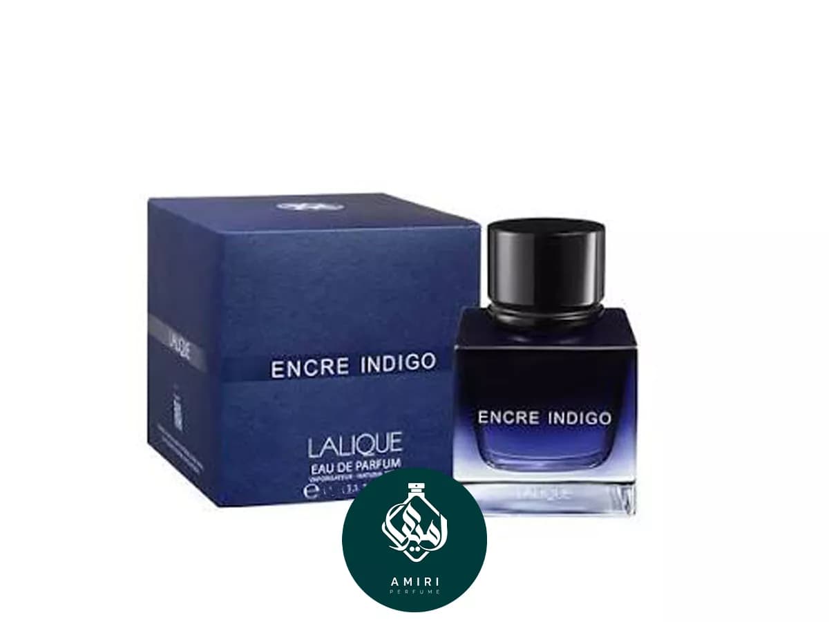 عطر ادکلن لالیک انکر ایندیگو | Lalique Encre Indigo — تصویر ۱۰