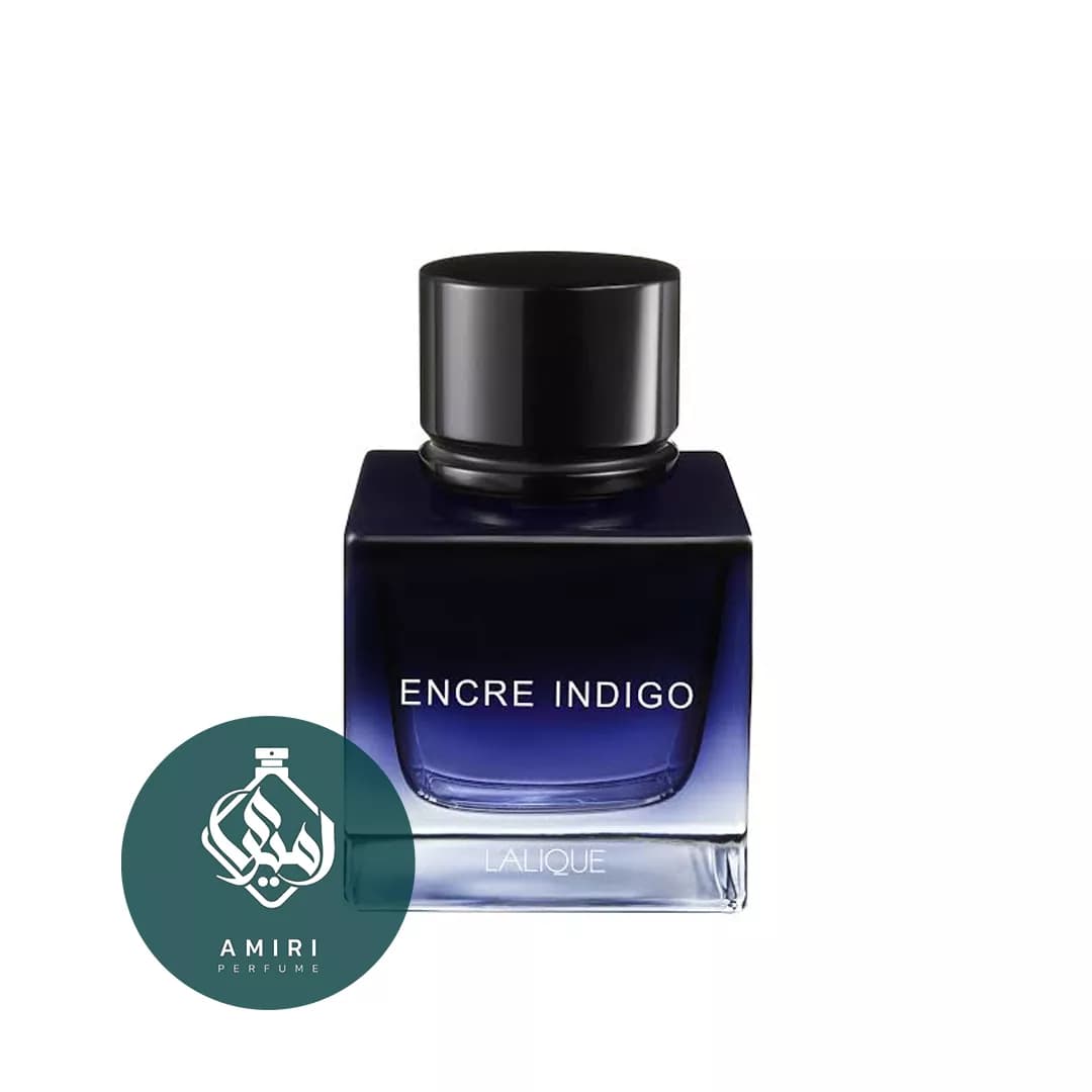 عطر ادکلن لالیک انکر ایندیگو | Lalique Encre Indigo — تصویر ۹
