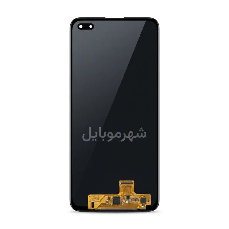 تاچ و السیدی ردمی K30 — تصویر ۳