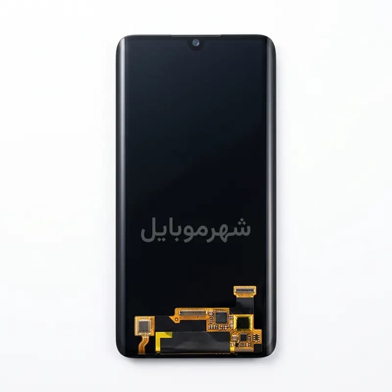 تاچ و السیدی شیائومی Mi Note 10 — تصویر ۴