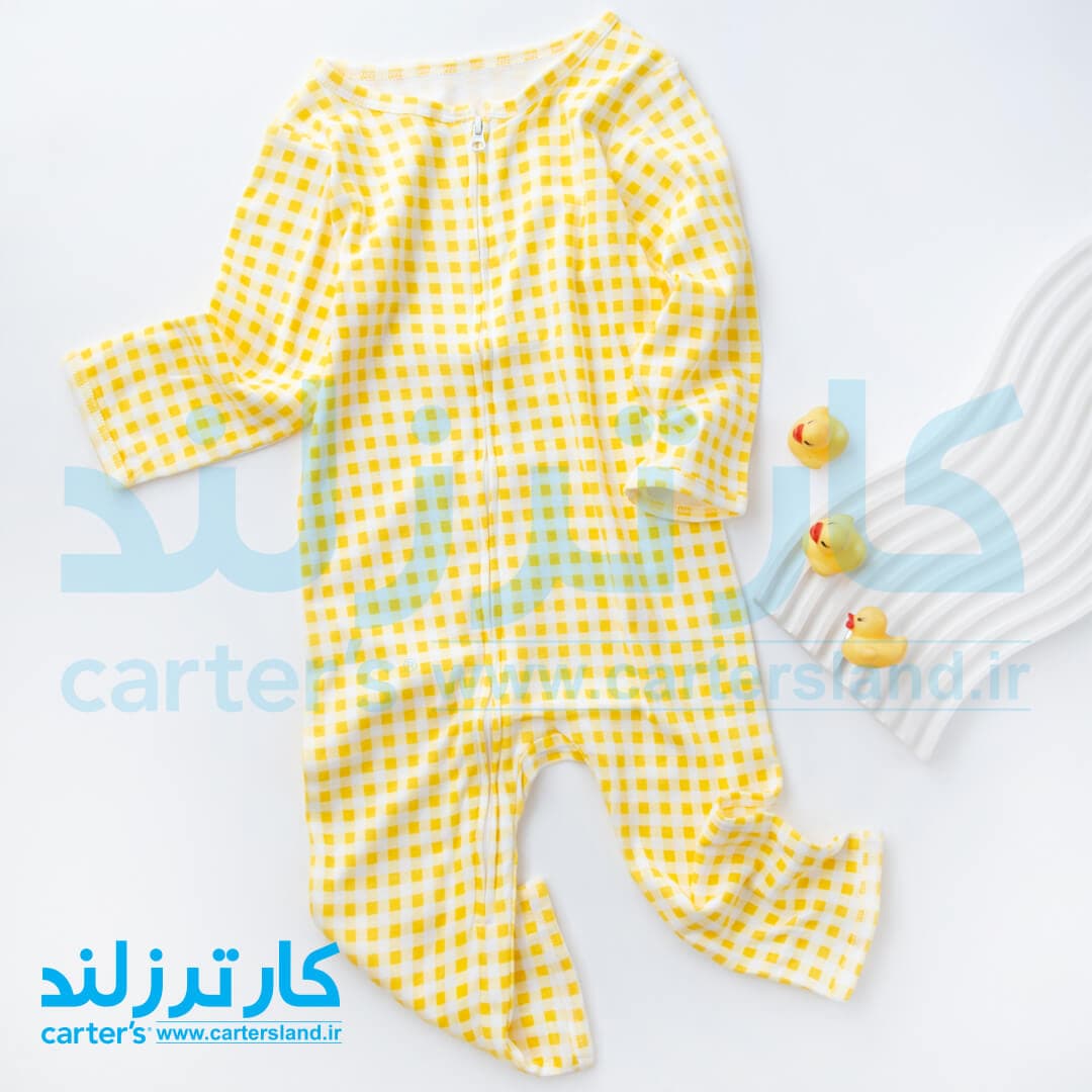 سرهمی نخی بدون جوراب دخترانه کارترز کد 2491 — تصویر ۷