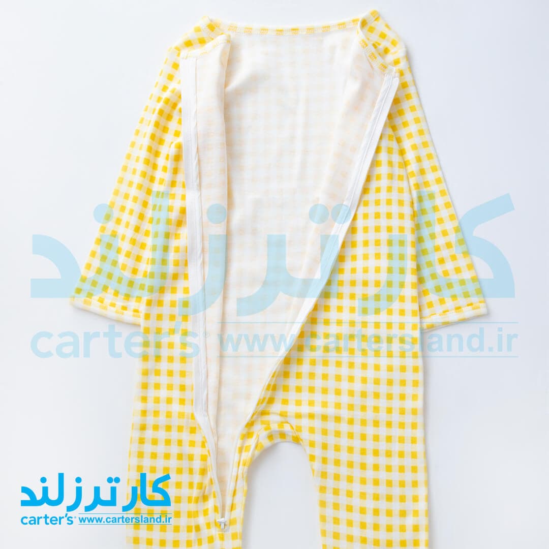 سرهمی نخی بدون جوراب دخترانه کارترز کد 2491 — تصویر ۹