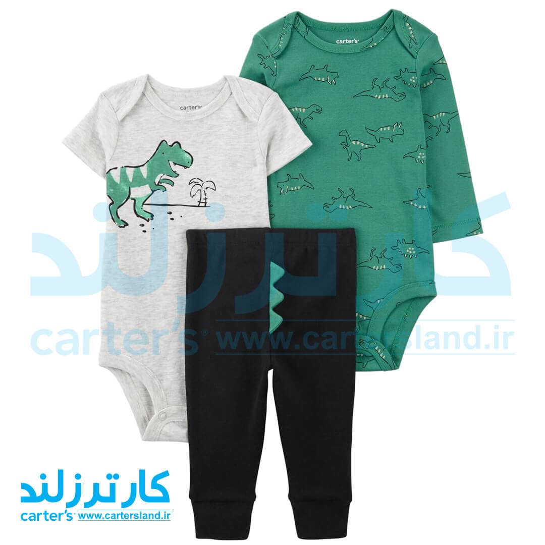 سه تکه پسرانه کارترز کد 2483 — تصویر ۳