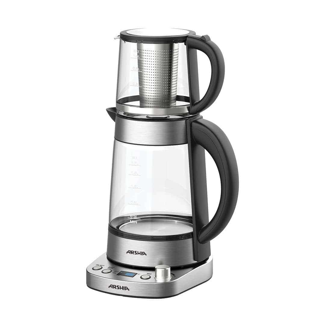چای ساز پيركس دیجیتال ارشیا مدل TM-4521A — تصویر ۶