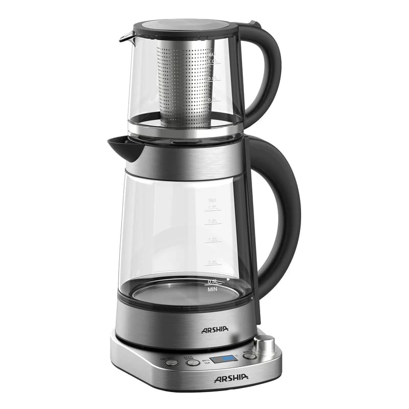 چای ساز پيركس دیجیتال ارشیا مدل TM-4521A — تصویر ۷