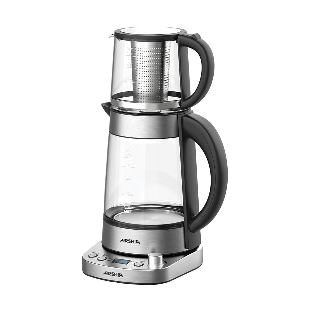 چای ساز پيركس دیجیتال ارشیا مدل TM-4521A