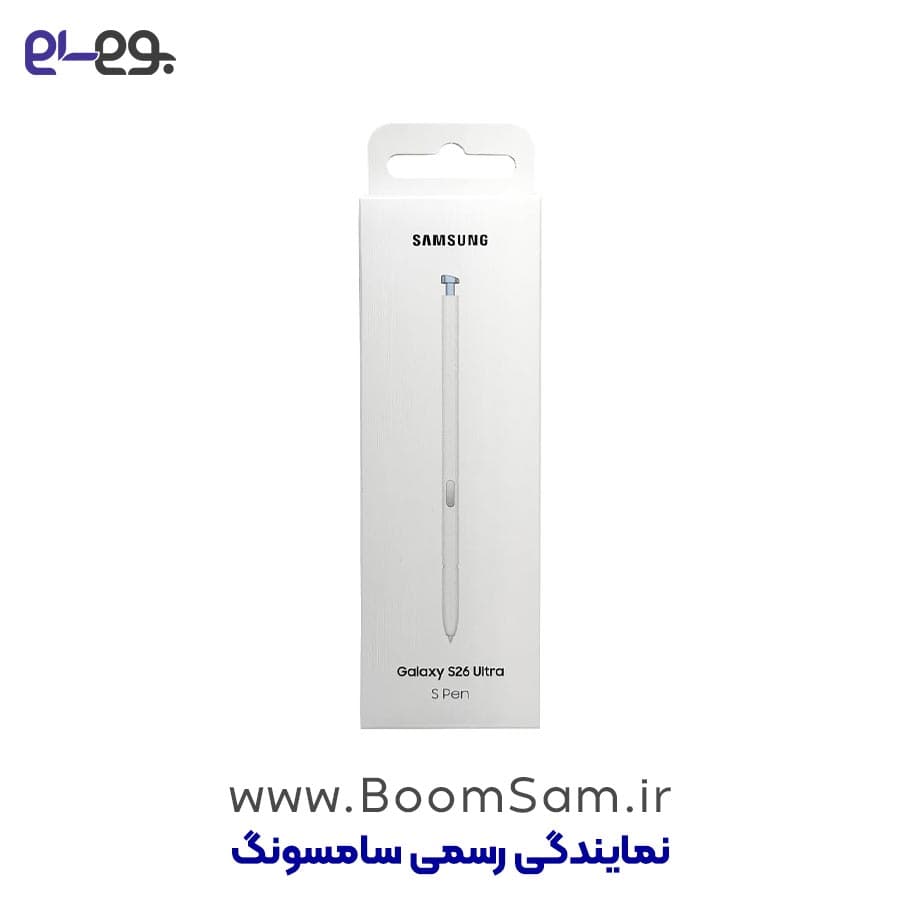 قلم لمسی S26 Ultra اصلی سامسونگ Galaxy S Pen — تصویر ۵