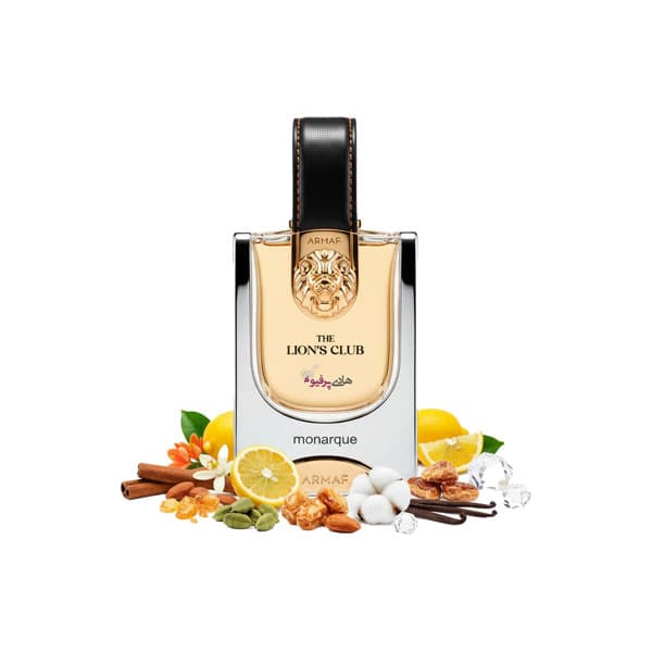 عطر ادکلن لاینز کلاب مونارک آرماف | Lions Club Monarque — تصویر ۵