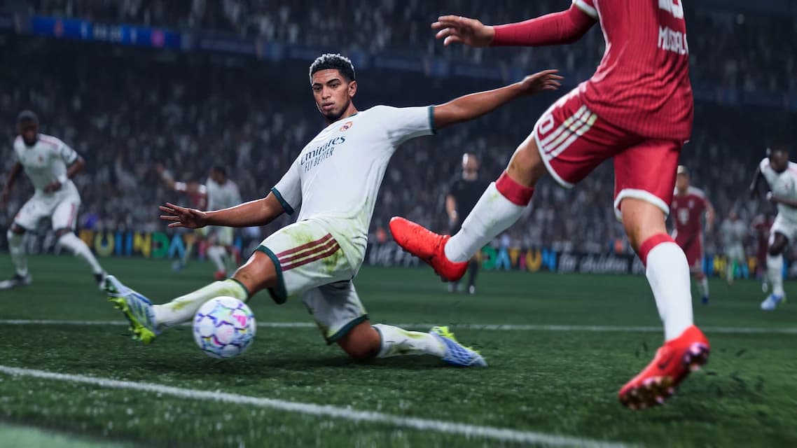 سی دی کی اشتراکی بازی EA SPORTS FC 27 — تصویر ۶