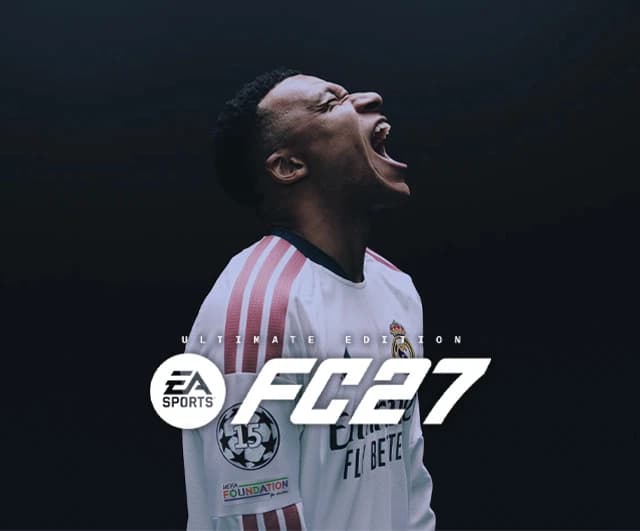 سی دی کی اشتراکی بازی EA SPORTS FC 27