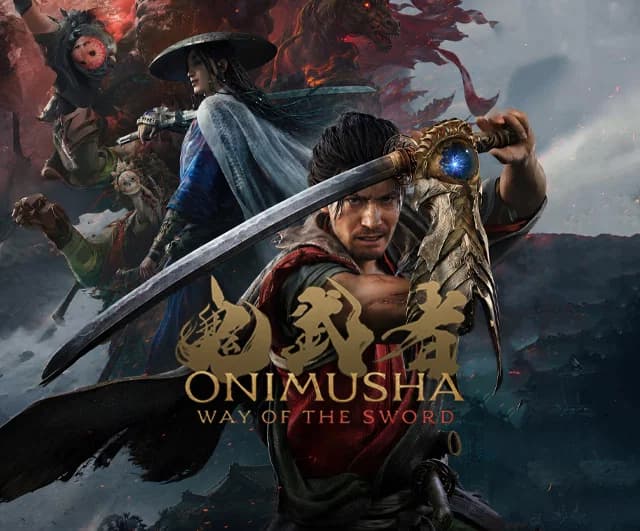 سی دی کی اشتراکی بازی Onimusha Way of the Sword
